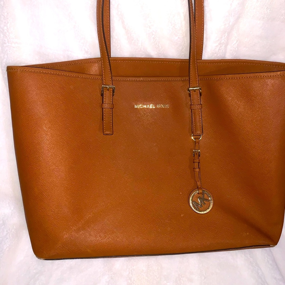 Michael Kota laptop bag